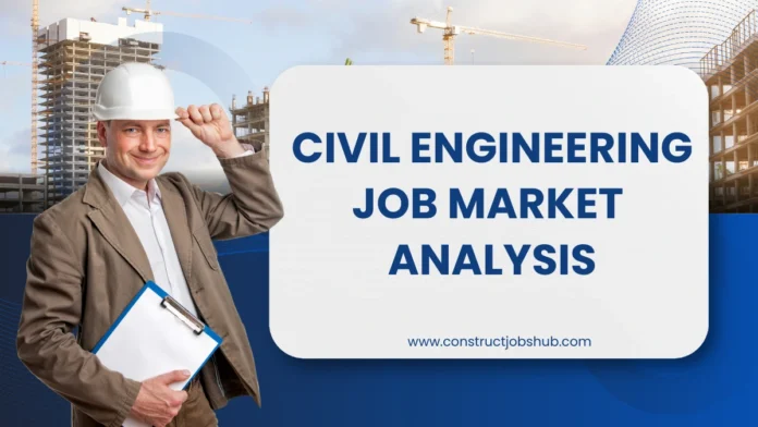 Civil Engineering Job Market Analysis