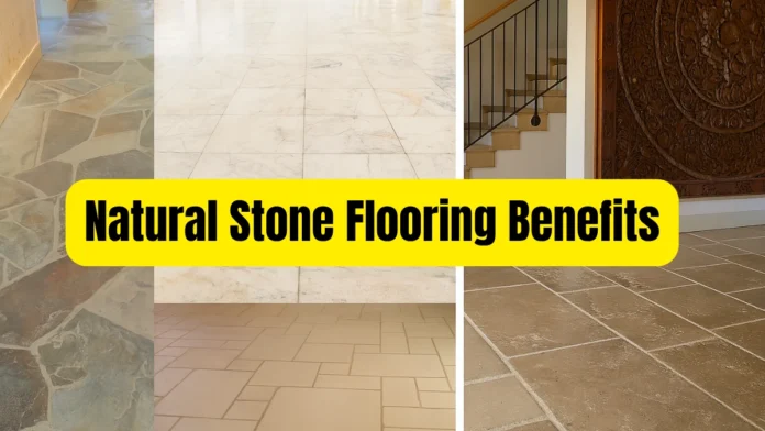 Natural Stone Flooring