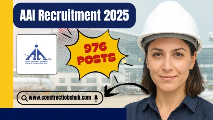 AAI Recruitment 2025